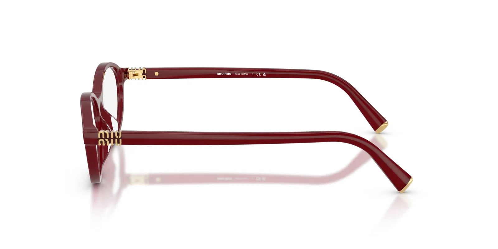 Miu 09XVF Eyeglasses - view 9